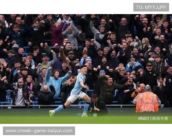 曼城右路传中直接点杀对手禁区，攻势如潮尽显霸气