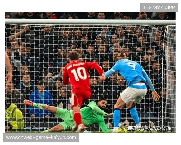 英超曼城前场连环穿插，射门质量明显提高