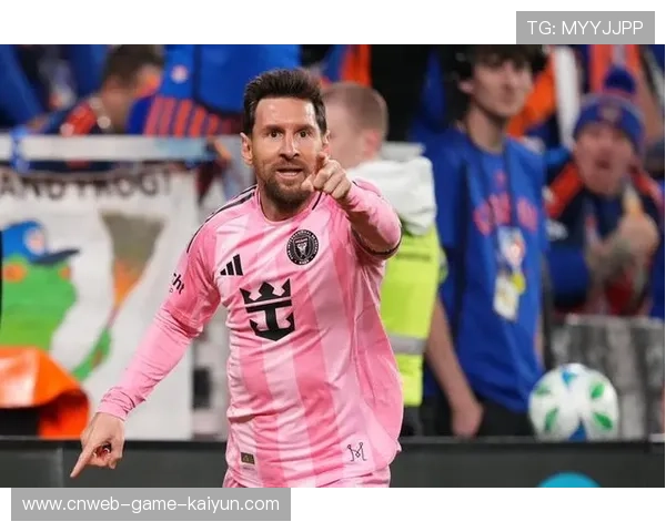 迈阿密国际围绕梅西组织进攻,整体节奏高度统一